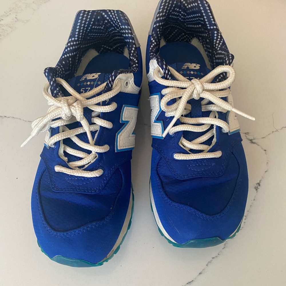 New Balance Kids size 5